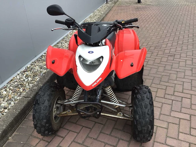 Polaris phoenix 200 quad - afbeelding 8 van  12