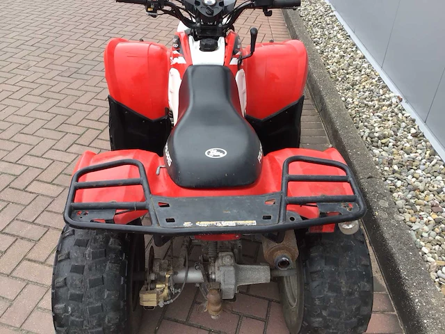 Polaris phoenix 200 quad - afbeelding 9 van  12