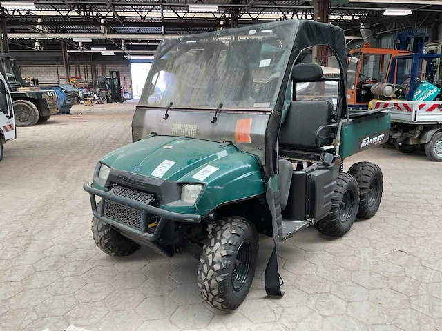 Polaris ranger atv - afbeelding 1 van  10
