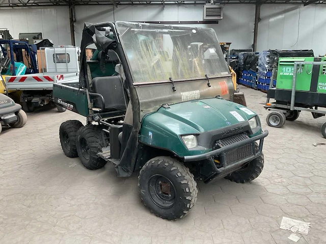 Polaris ranger atv - afbeelding 3 van  10