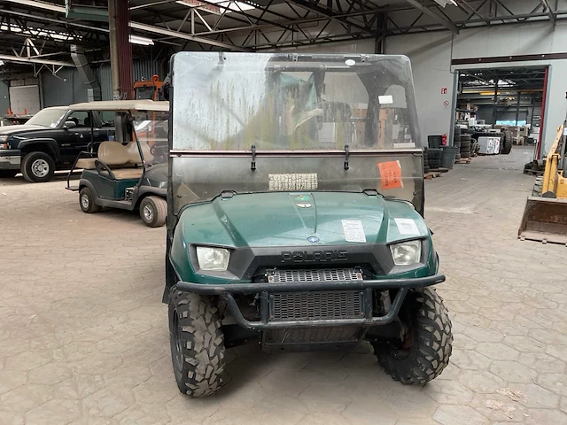 Polaris ranger atv - afbeelding 4 van  10