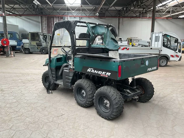Polaris ranger atv - afbeelding 5 van  10