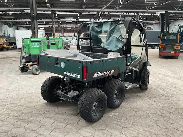 Polaris ranger atv - afbeelding 6 van  10