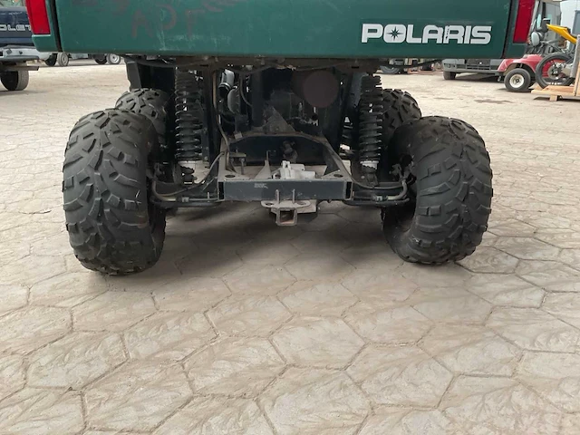 Polaris ranger atv - afbeelding 8 van  10