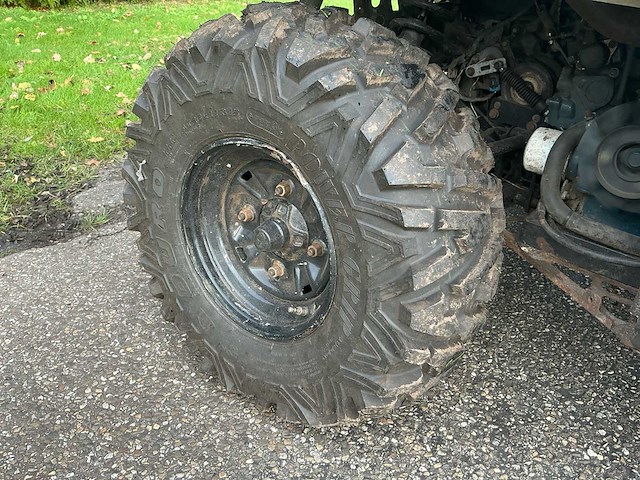 Polaris ranger atv - afbeelding 15 van  26