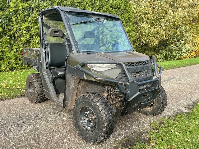 Polaris ranger atv - afbeelding 20 van  26