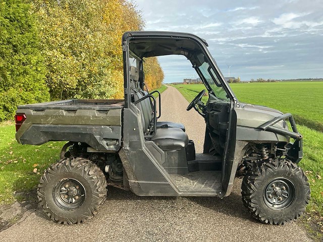 Polaris ranger atv - afbeelding 21 van  26