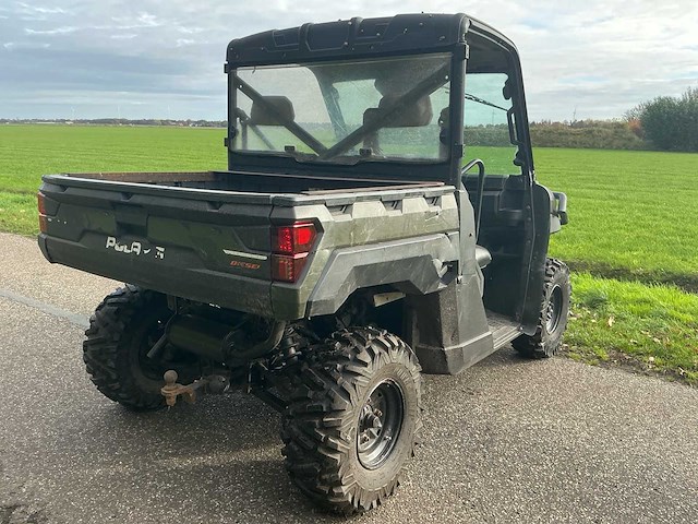 Polaris ranger atv - afbeelding 25 van  26