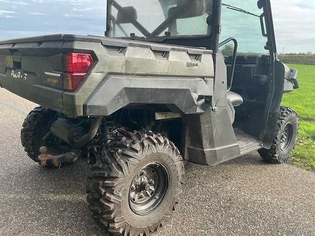 Polaris ranger atv - afbeelding 26 van  26