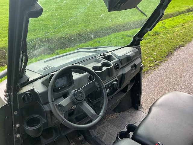 Polaris ranger atv - afbeelding 10 van  26