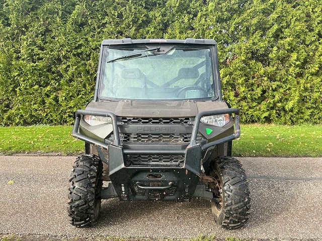 Polaris ranger atv - afbeelding 12 van  26