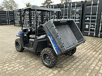 Polaris ranger ev 400 utv - afbeelding 2 van  26
