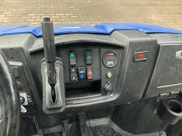 Polaris ranger ev 400 utv - afbeelding 11 van  26