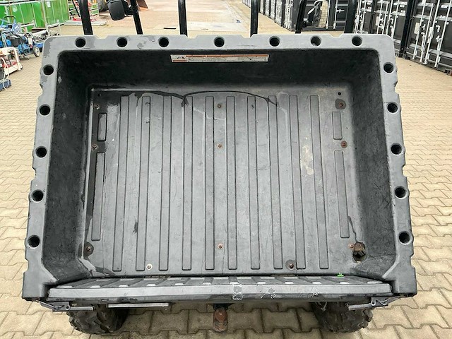 Polaris ranger ev 400 utv - afbeelding 5 van  26