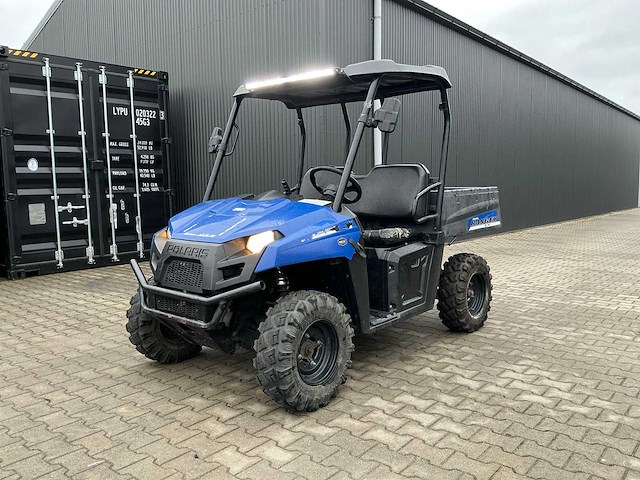 Polaris ranger ev 400 utv - afbeelding 1 van  26
