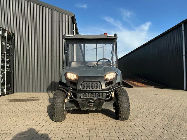 Polaris ranger ev 400 utv - afbeelding 4 van  23