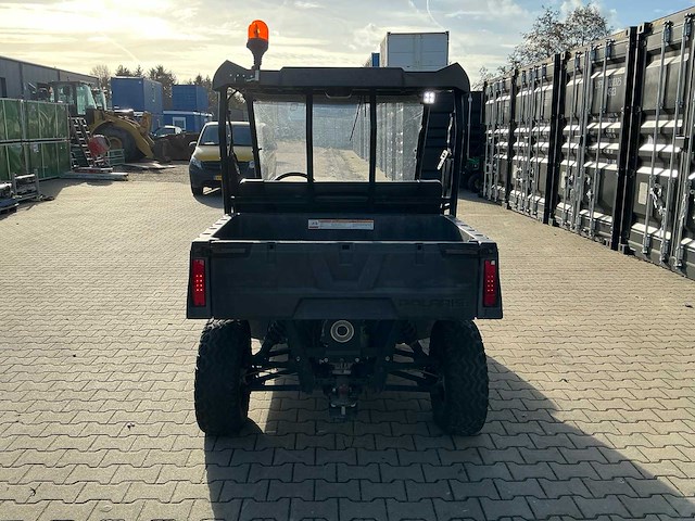 Polaris ranger ev 400 utv - afbeelding 5 van  23