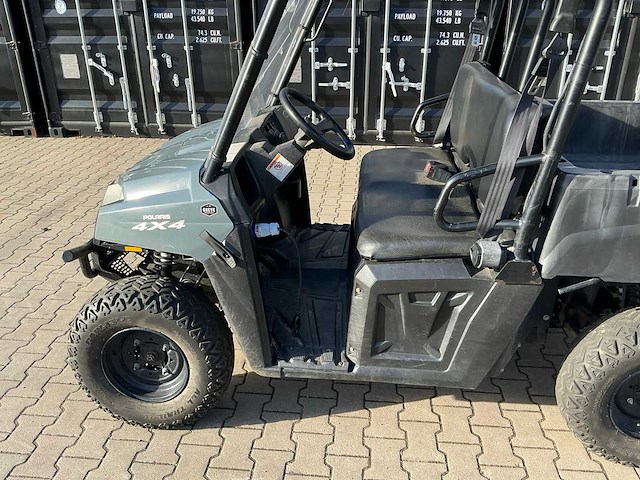 Polaris ranger ev 400 utv - afbeelding 6 van  23