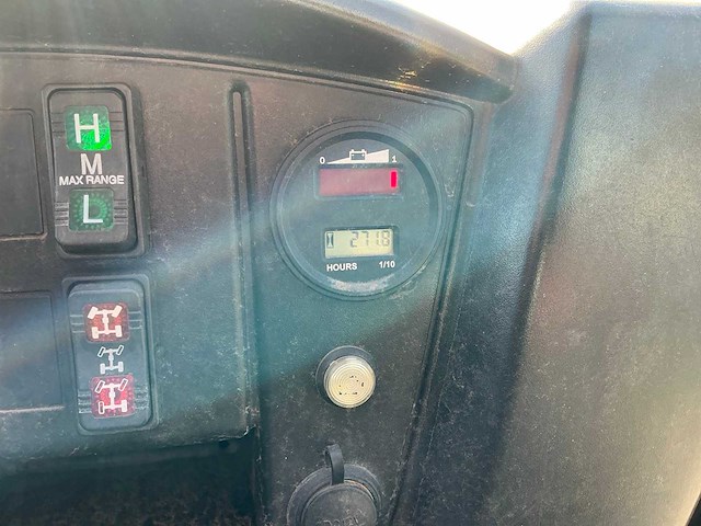 Polaris ranger ev 400 utv - afbeelding 8 van  23