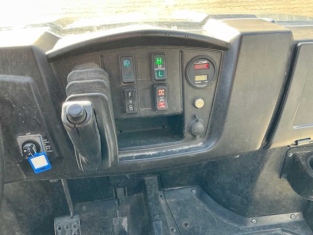 Polaris ranger ev 400 utv - afbeelding 9 van  23