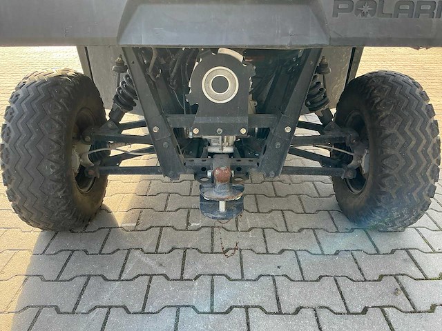 Polaris ranger ev 400 utv - afbeelding 11 van  23