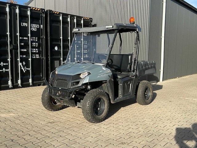 Polaris ranger ev 400 utv - afbeelding 1 van  23