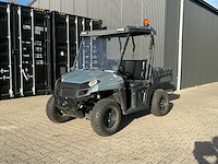 Polaris ranger ev 400 utv - afbeelding 1 van  23