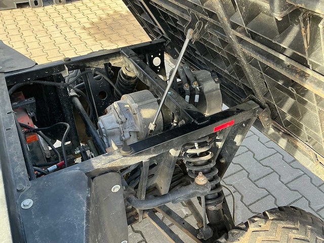 Polaris ranger ev 400 utv - afbeelding 13 van  23