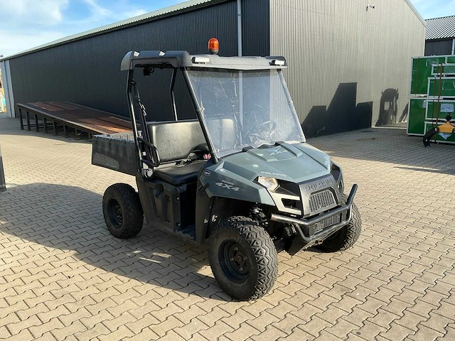 Polaris ranger ev 400 utv - afbeelding 12 van  23