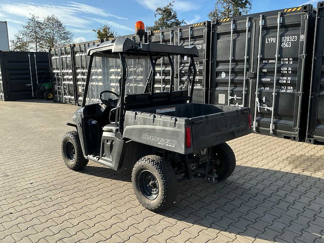 Polaris ranger ev 400 utv - afbeelding 19 van  23