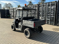 Polaris ranger ev 400 utv - afbeelding 19 van  23