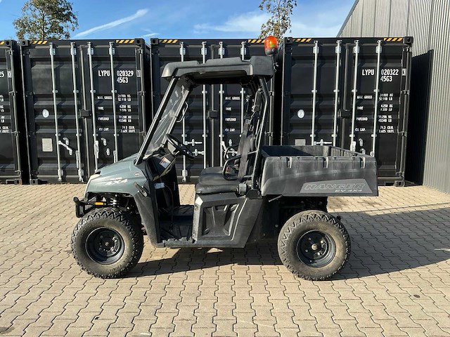 Polaris ranger ev 400 utv - afbeelding 20 van  23