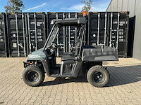 Polaris ranger ev 400 utv - afbeelding 20 van  23