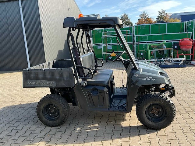 Polaris ranger ev 400 utv - afbeelding 21 van  23