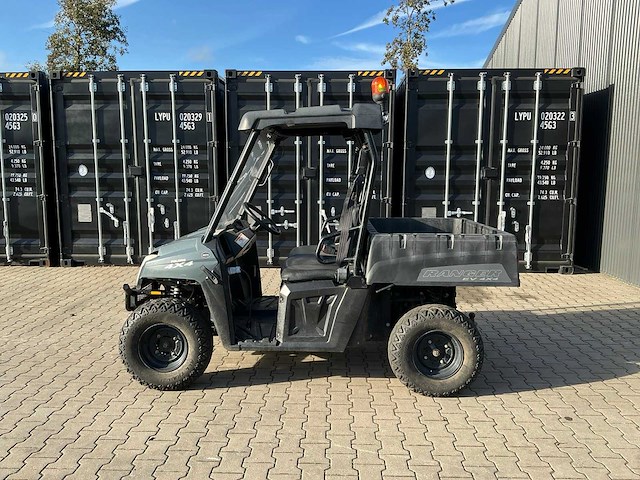 Polaris ranger ev 400 utv - afbeelding 22 van  23