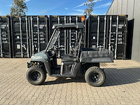 Polaris ranger ev 400 utv - afbeelding 22 van  23
