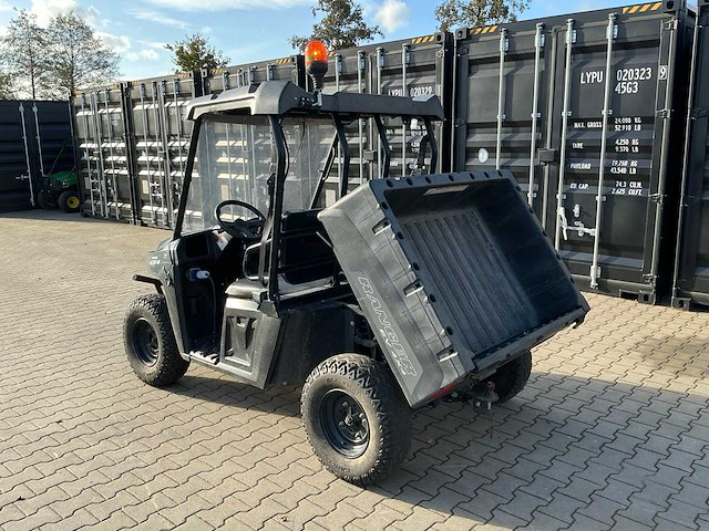 Polaris ranger ev 400 utv - afbeelding 23 van  23