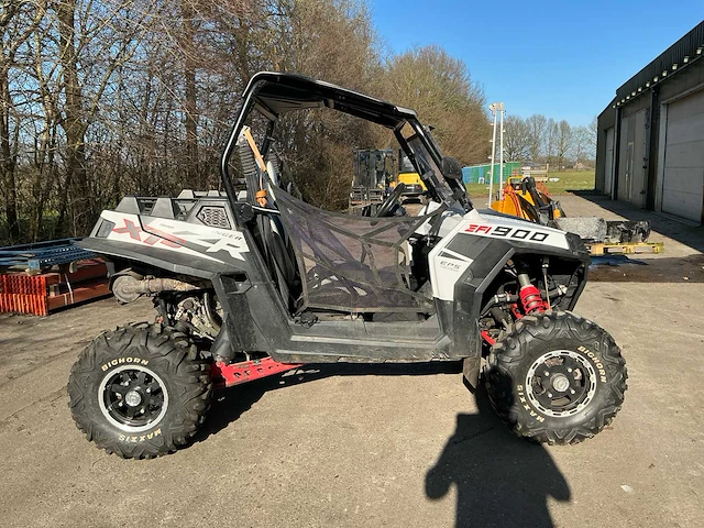 Polaris side by side buggy - afbeelding 9 van  16