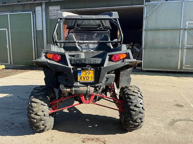 Polaris side by side buggy - afbeelding 11 van  16