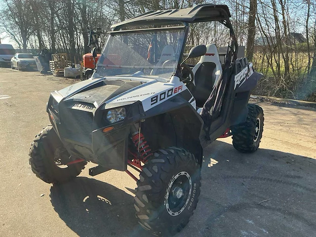 Polaris side by side buggy - afbeelding 14 van  16