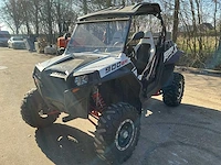 Polaris side by side buggy - afbeelding 14 van  16