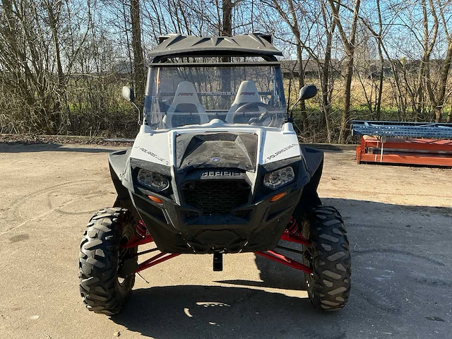 Polaris side by side buggy - afbeelding 15 van  16