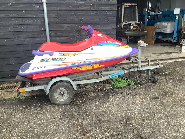 Polaris sl900 waterscooter - afbeelding 2 van  7
