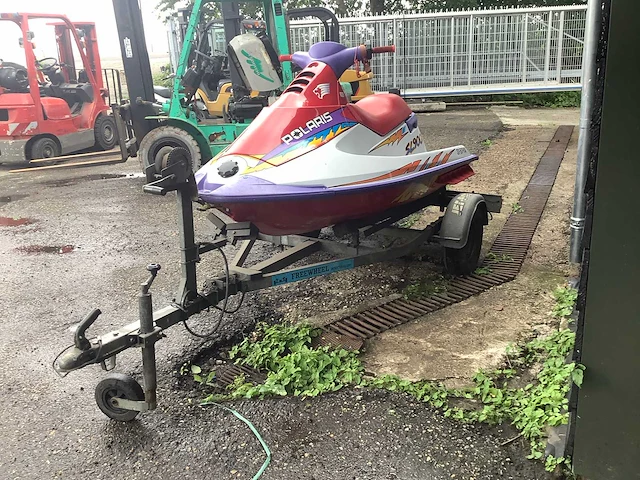 Polaris sl900 waterscooter - afbeelding 3 van  7