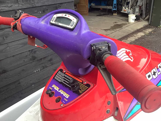 Polaris sl900 waterscooter - afbeelding 6 van  7