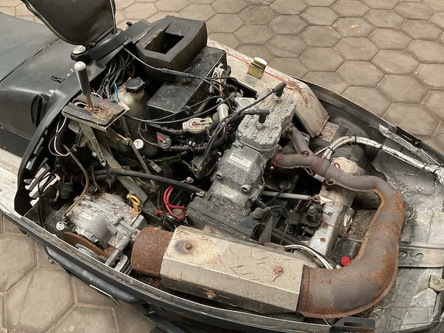 Polaris sneeuwscooter - afbeelding 8 van  12