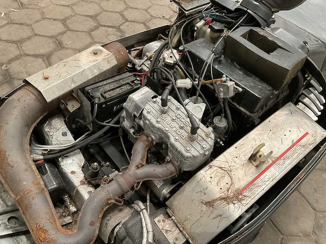 Polaris sneeuwscooter - afbeelding 9 van  12