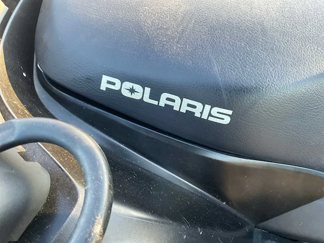 Polaris twin 850 xp quad - afbeelding 17 van  20