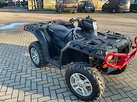 Polaris twin 850 xp quad - afbeelding 4 van  20