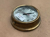 Polaris vintage marine klok - afbeelding 2 van  3
